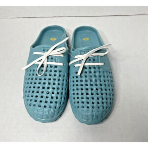 BARBARA KING SOLE STEPPERS Sandals Size 9.5